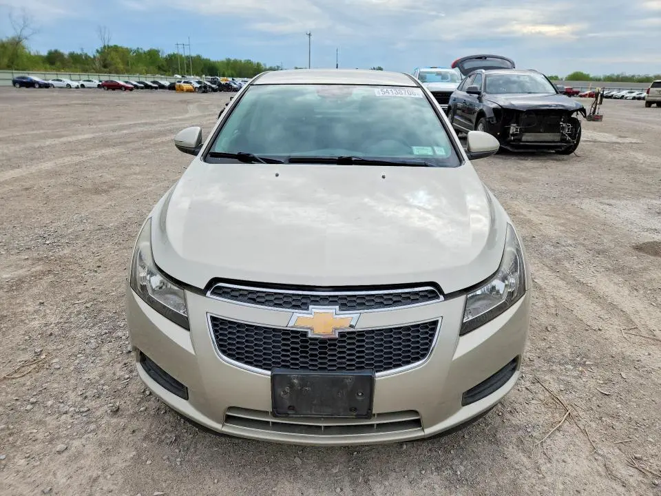 2013 CHEVROLET CRUZE ECO  
