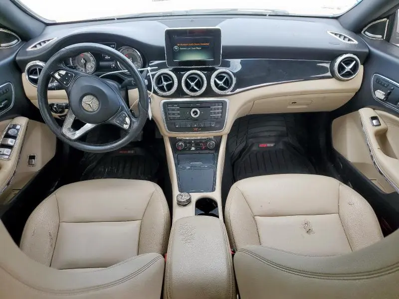 2015 MERCEDES-BENZ CLA 250 4MATIC  