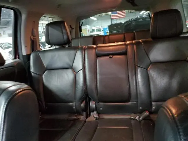 2012 HONDA PILOT EXL  