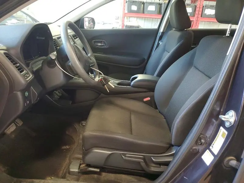 2016 HONDA HR-V LX  