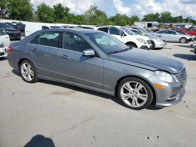 2012 MERCEDES-BENZ E 350 4MATIC  