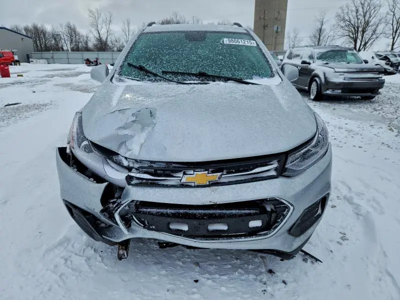 2022 CHEVROLET TRAX 1LT  