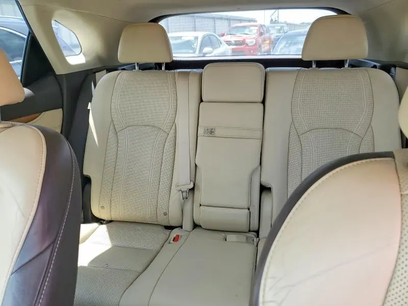2017 LEXUS RX 350 BASE  