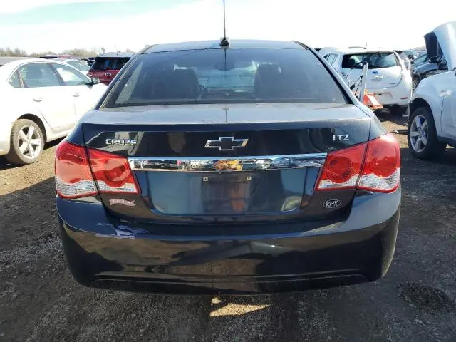 2016 CHEVROLET CRUZE LIMITED LTZ  