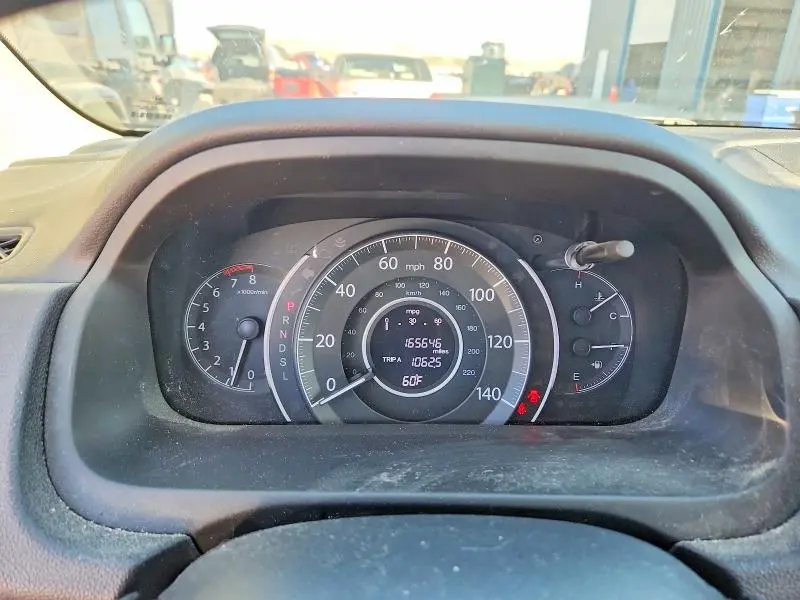 2016 HONDA CR-V EXL  