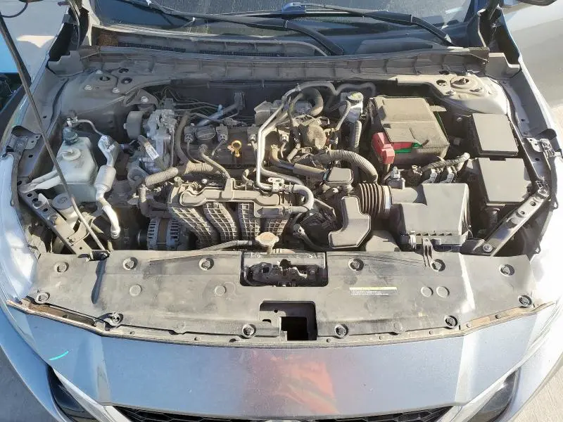 2021 NISSAN ALTIMA S  
