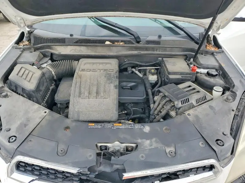 2012 CHEVROLET EQUINOX LTZ  