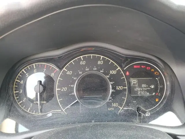 2015 NISSAN VERSA NOTE S  