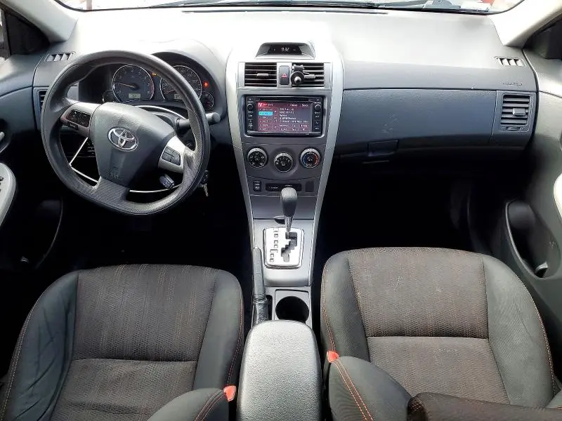 2013 TOYOTA COROLLA S SPECIAL EDITION  