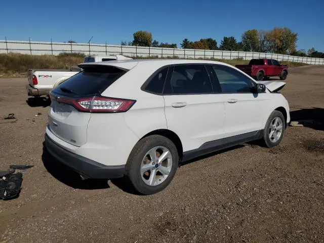 2016 FORD EDGE SE  