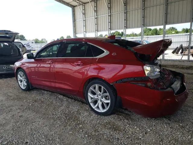 2015 CHEVROLET IMPALA LT  
