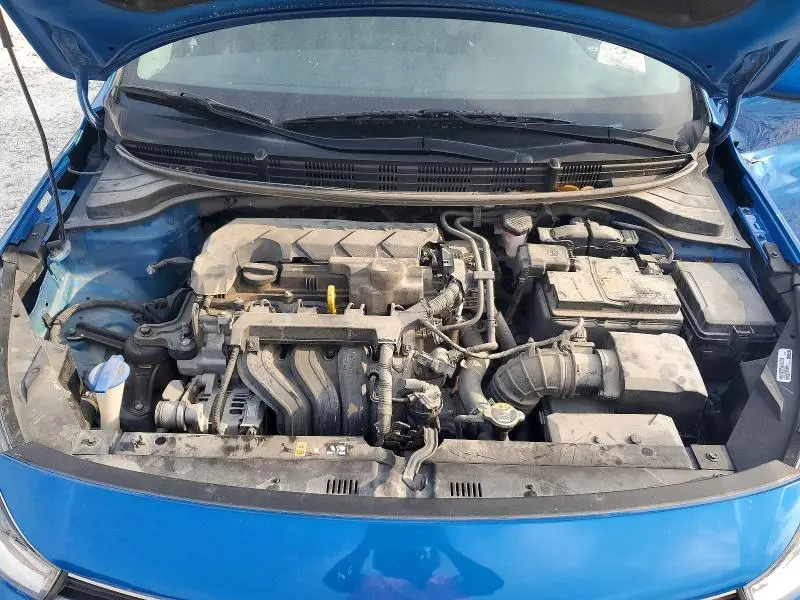 2023 KIA RIO S  