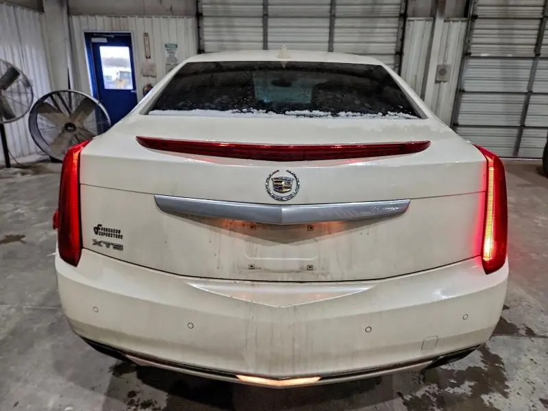 2015 CADILLAC XTS LUXURY COLLECTION  