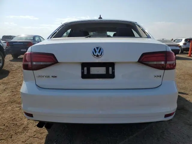 2017 VOLKSWAGEN JETTA SE  