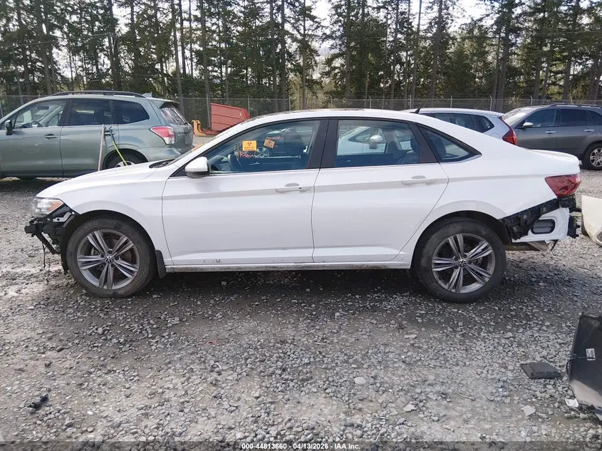 2024 VOLKSWAGEN JETTA 1.5T SE