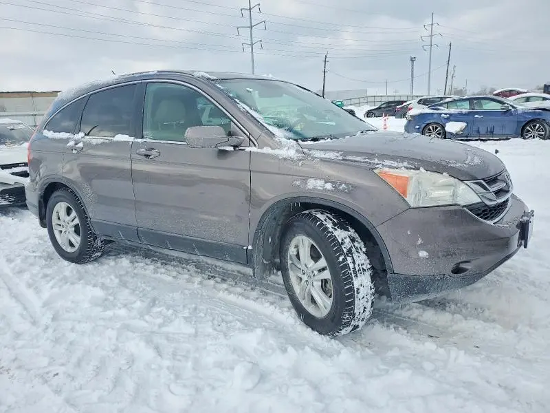 2010 HONDA CR-V EXL  