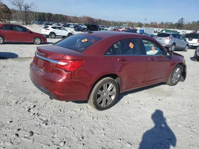 2013 CHRYSLER 200 TOURING  