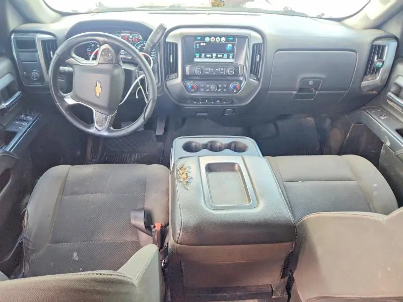 2017 CHEVROLET SILVERADO C1500 LT  