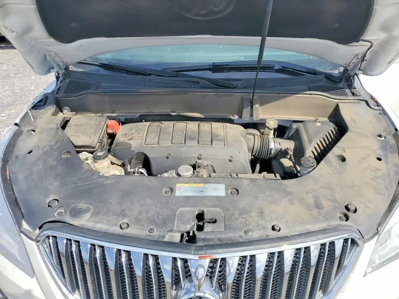2017 BUICK ENCLAVE   