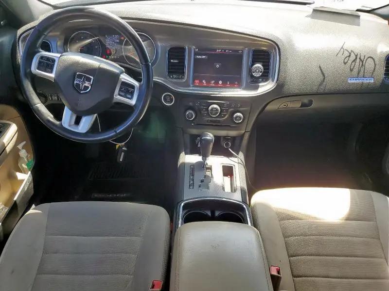 2011 DODGE CHARGER   