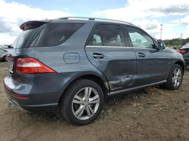 2012 MERCEDES-BENZ ML 350 4MATIC  
