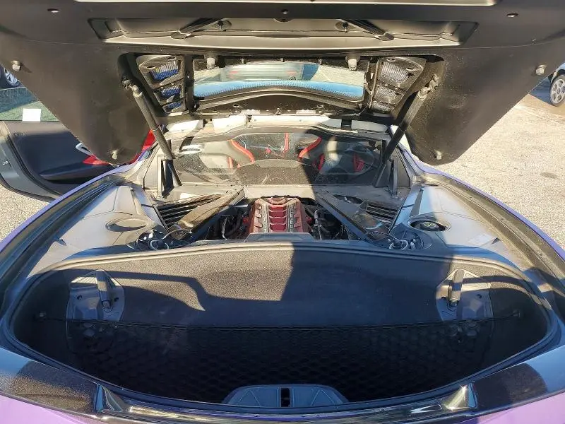 2022 CHEVROLET CORVETTE STINGRAY 2LT  