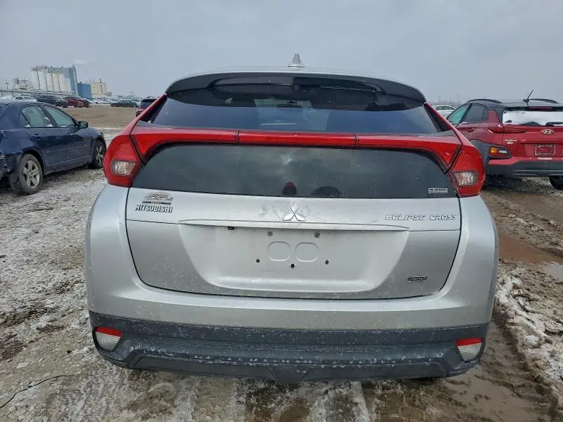 2018 MITSUBISHI ECLIPSE CROSS LE  