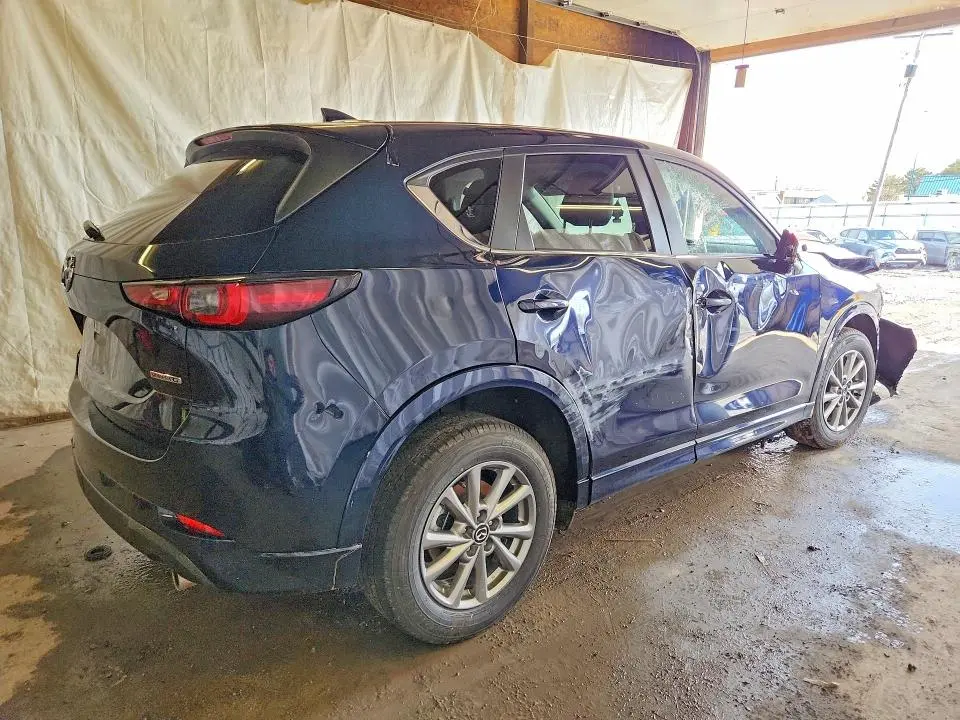 2025 MAZDA CX-5 PREFERRED  