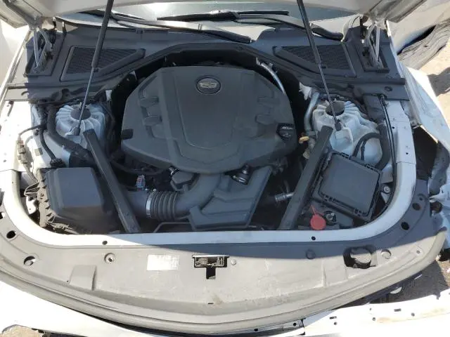 2017 CADILLAC CT6 PREMIUM LUXURY