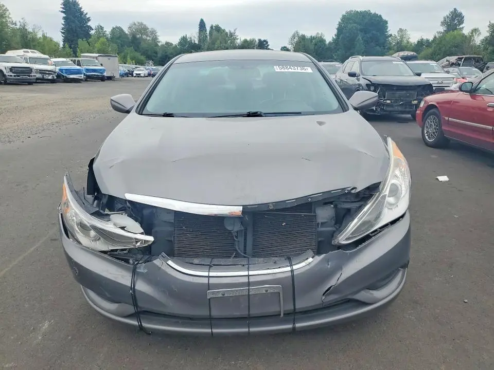 2012 HYUNDAI SONATA GLS  