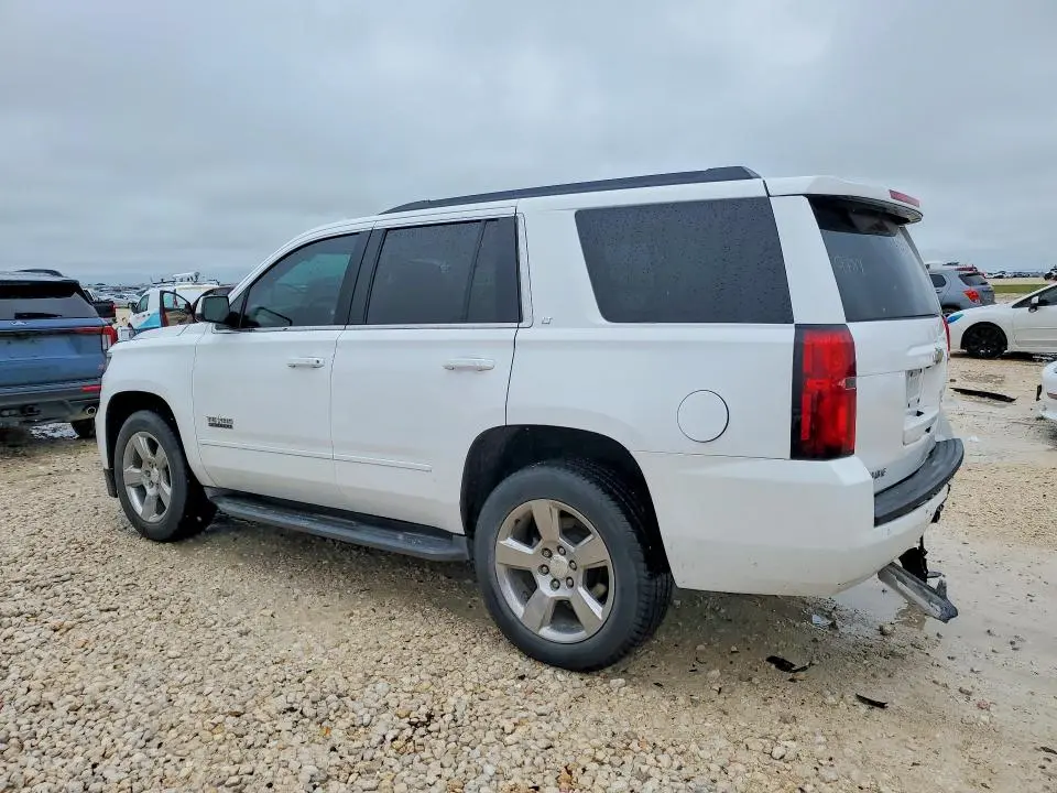 2020 CHEVROLET TAHOE C1500 LT  