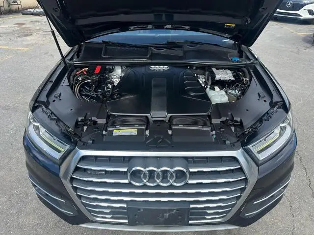 2017 AUDI Q7 PREMIUM PLUS  