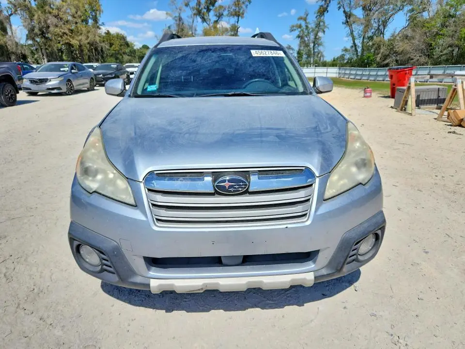 2013 SUBARU OUTBACK 2.5I LIMITED  