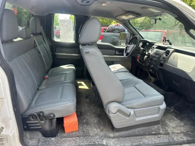 2014 FORD F150 SUPER CAB  