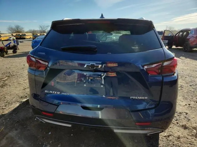 2022 CHEVROLET BLAZER PREMIER  