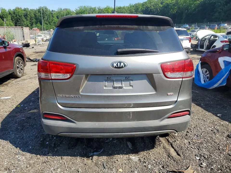2016 KIA SORENTO L  