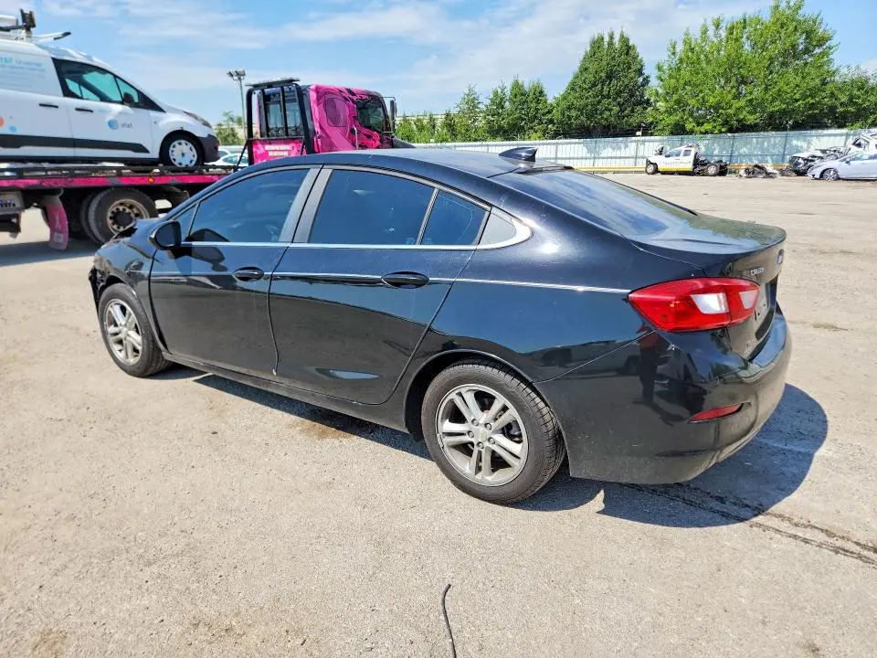2018 CHEVROLET CRUZE LT  