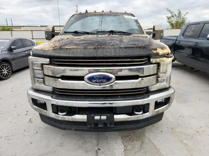 2019 FORD F350 SUPER DUTY  