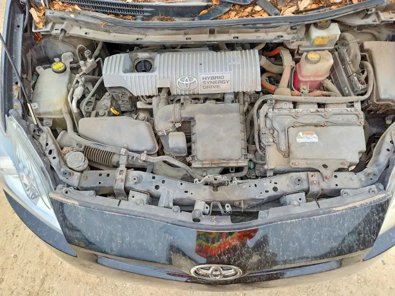 2010 TOYOTA PRIUS II  