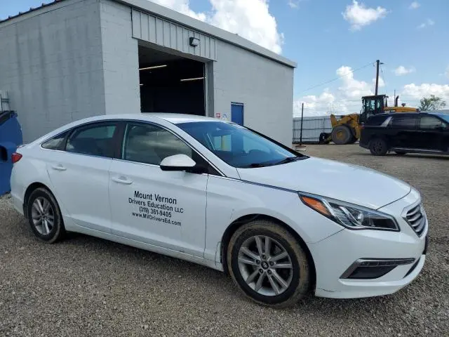 2015 HYUNDAI SONATA SE  