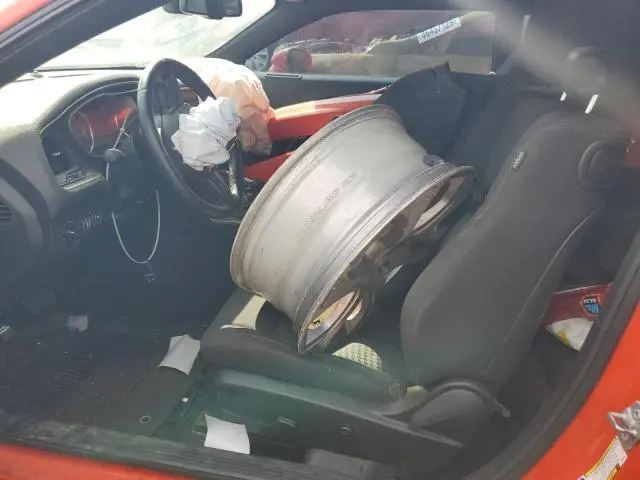 2017 DODGE CHALLENGER SXT  