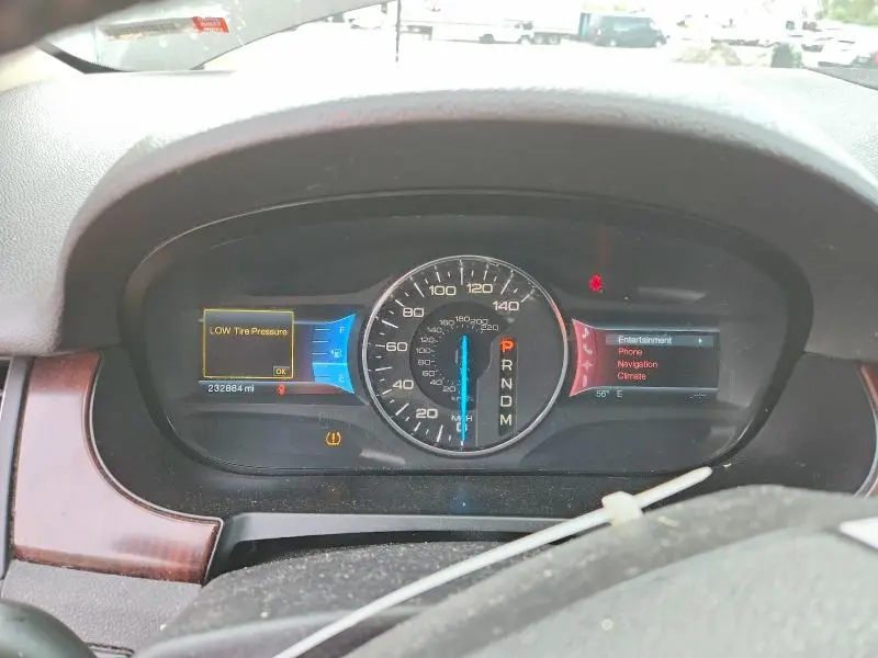 2011 FORD EDGE LIMITED  