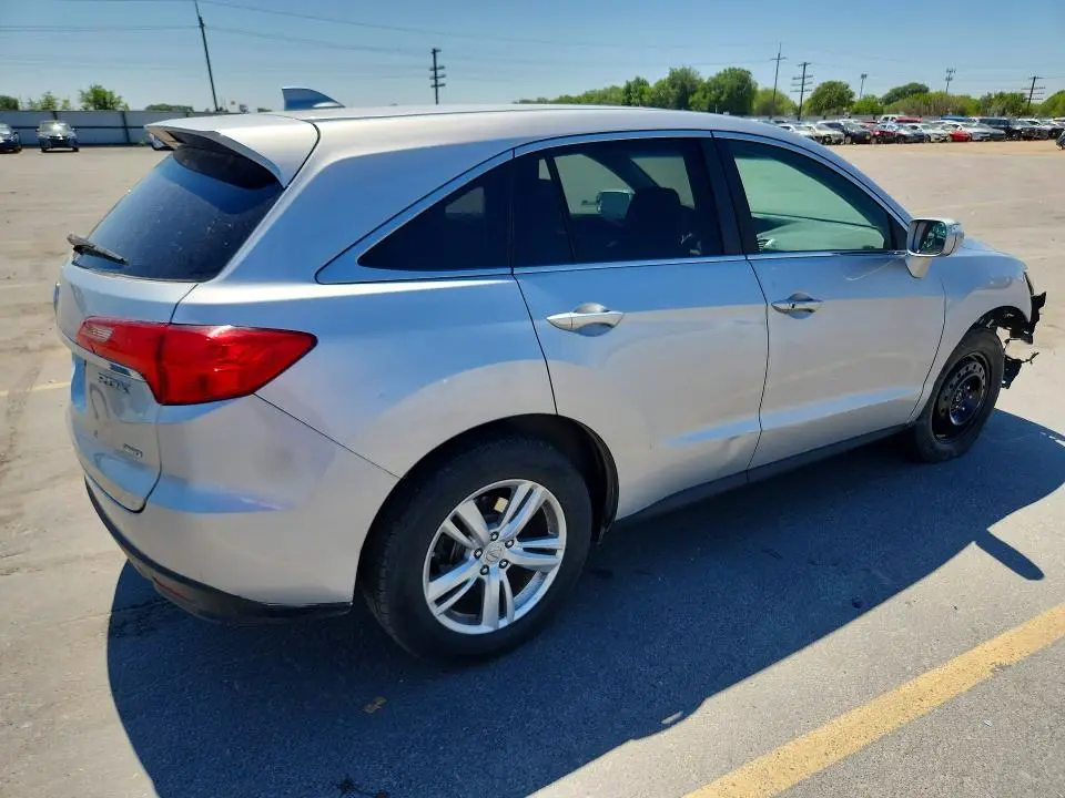 2013 ACURA RDX   