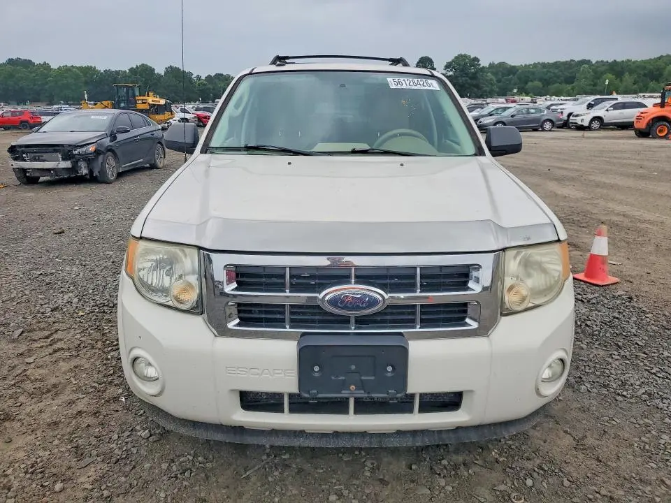 2010 FORD ESCAPE XLT  