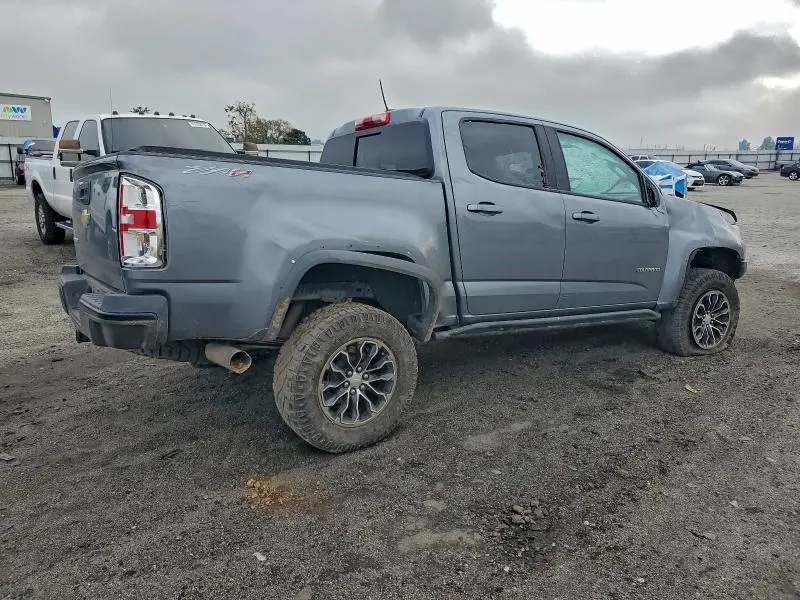 2018 CHEVROLET COLORADO ZR2  