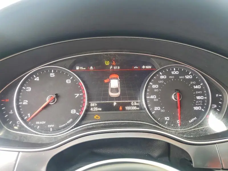 2016 AUDI A7 PREMIUM PLUS  