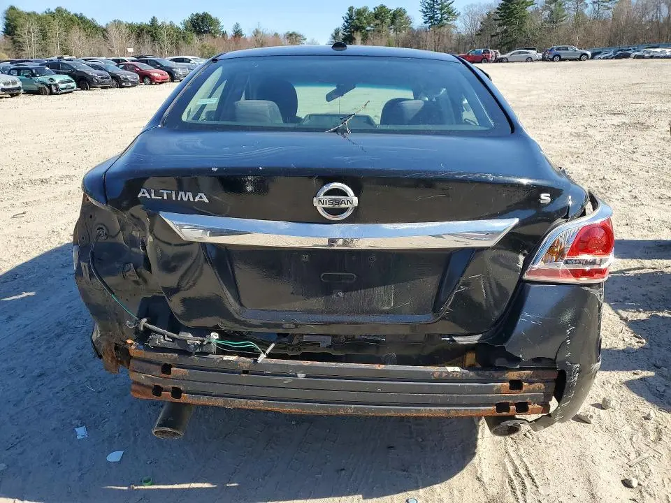 2013 NISSAN ALTIMA 2.5  