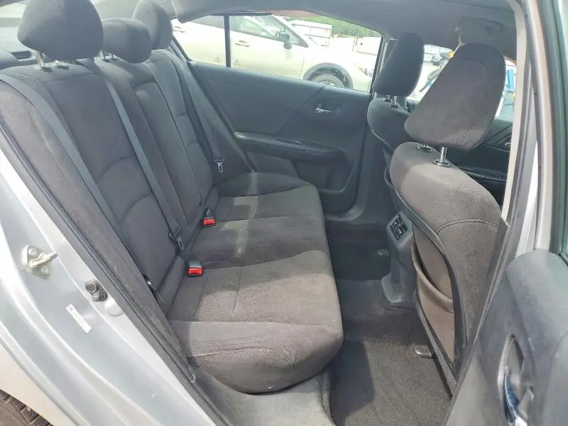 2014 HONDA ACCORD EX  