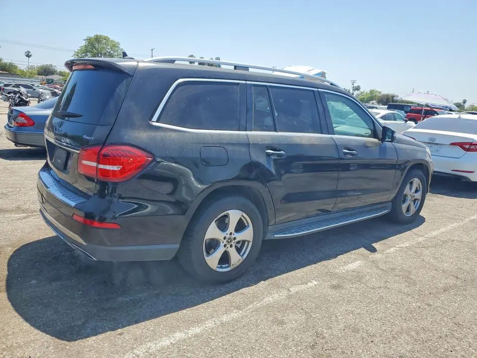 2018 MERCEDES-BENZ GLS 450 4MATIC  