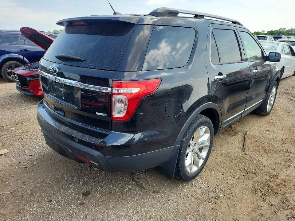 2014 FORD EXPLORER XLT  